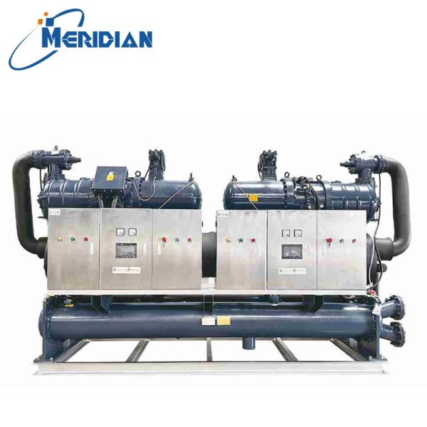 Low-temperature Industrial Water-cooled Chiller