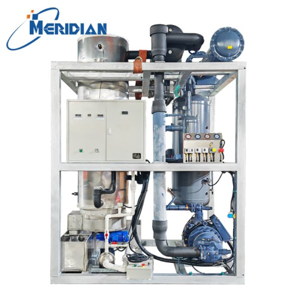 15 Ton Tube Ice Machine-(MT-TBBW-15)