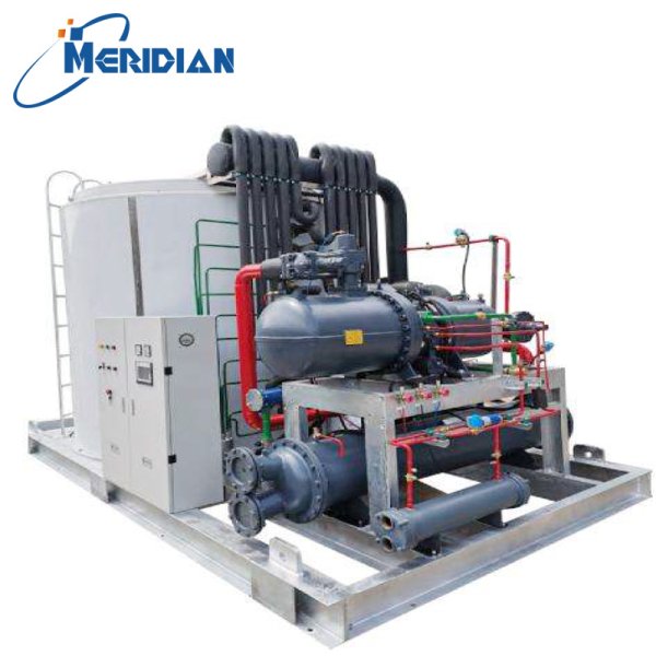 40 Ton Flake Ice Machine-(MT-FKHA-40)