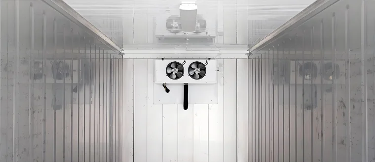 Containerized Cold Room