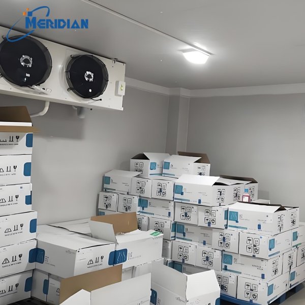 Cold Storage Room for Dairy