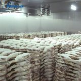 advanced compressor for seafood cooling