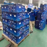 cold storage refrigeration for seafood