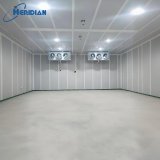 Digital monitoring panel for blast freezer room -45°C