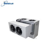 refrigeration unit with cold storage