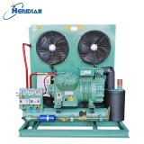 refrigeration system in seafood plant