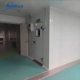 Anti-rust seafood blast freezer with stainless steel interior