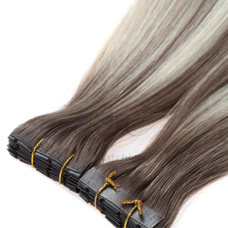One Side PU One Side Machine Weft with Hole
