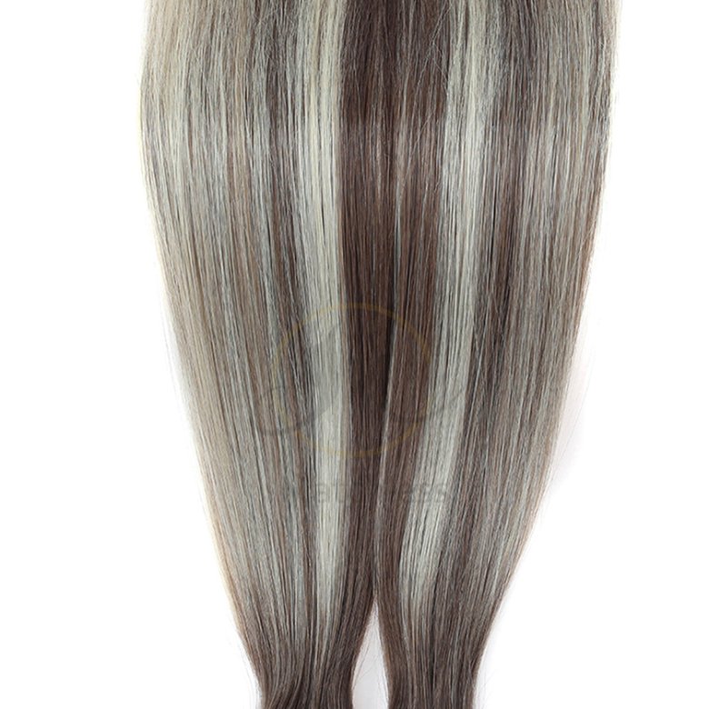 One Side PU One Side Machine Weft with Hole