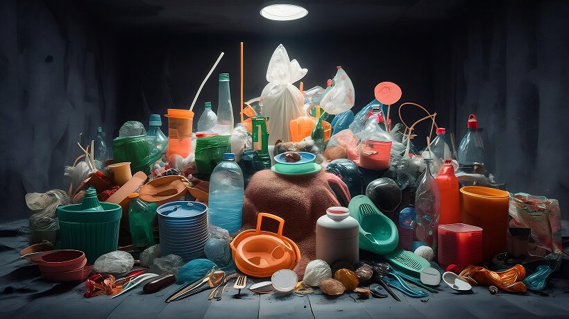 Solid hazardous waste