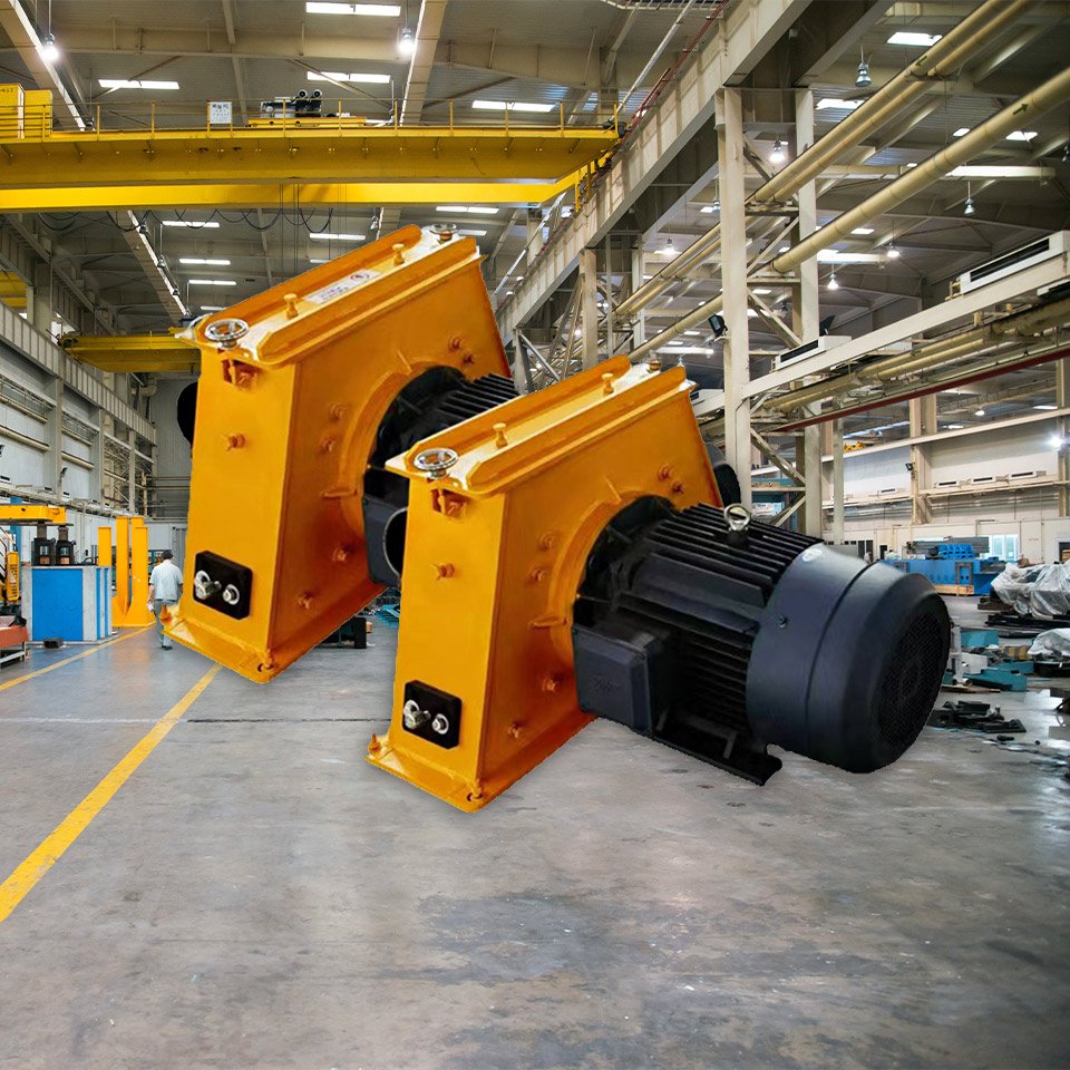Shot blasting machine accessories