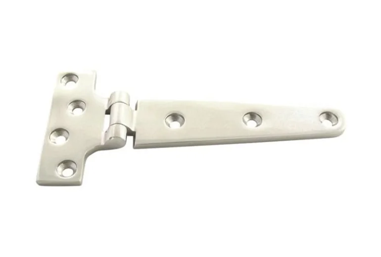 GS6706 Hinge casting, polishing