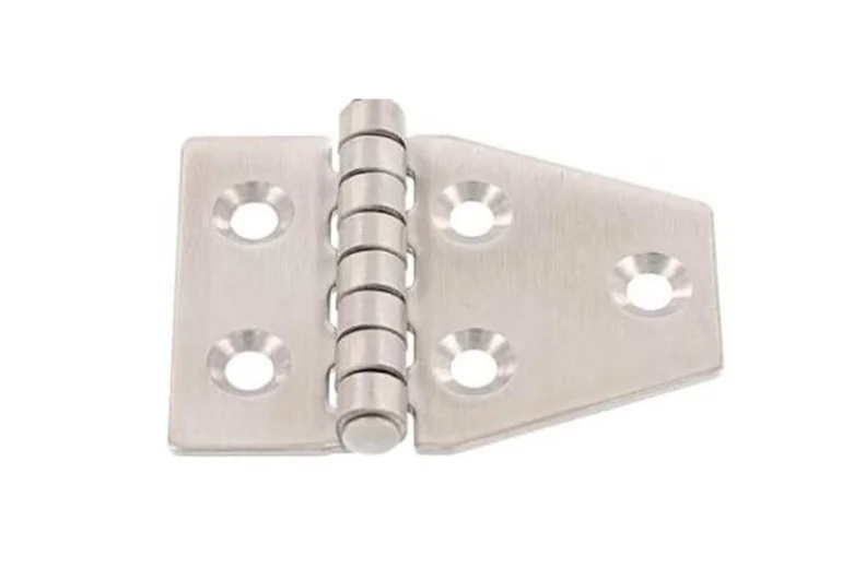 GS6708 Stamping Hinge Electropolished