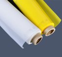 screen printing mesh roll with uniform openings
