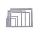 silk screen frame for manual printing setup