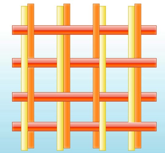 Nylon Flour Mesh XX Series