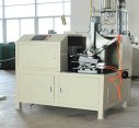 Automatic screen mesh rewinding system