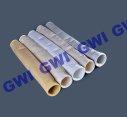 High-efficiency air filtration bag in factory setting
