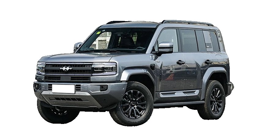 15方程豹-豹52025款天神智驾Max版