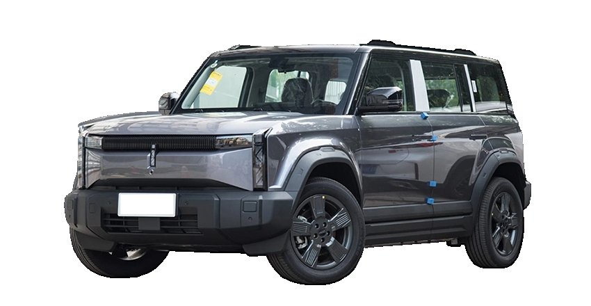 27奇瑞ICAR032024款两驱长续航版