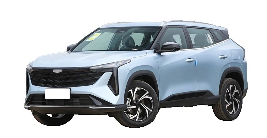 42博越2024款1.5TD智联+