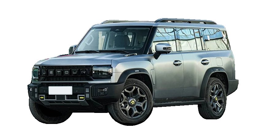 21捷途T22025款加长版1.5TDDHT120km两驱7座