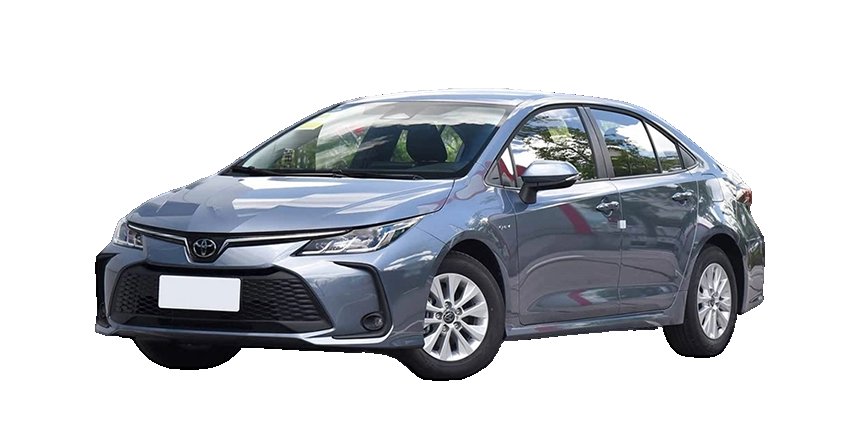 28卡罗拉2024款1.8L智能电混双擎先锋版