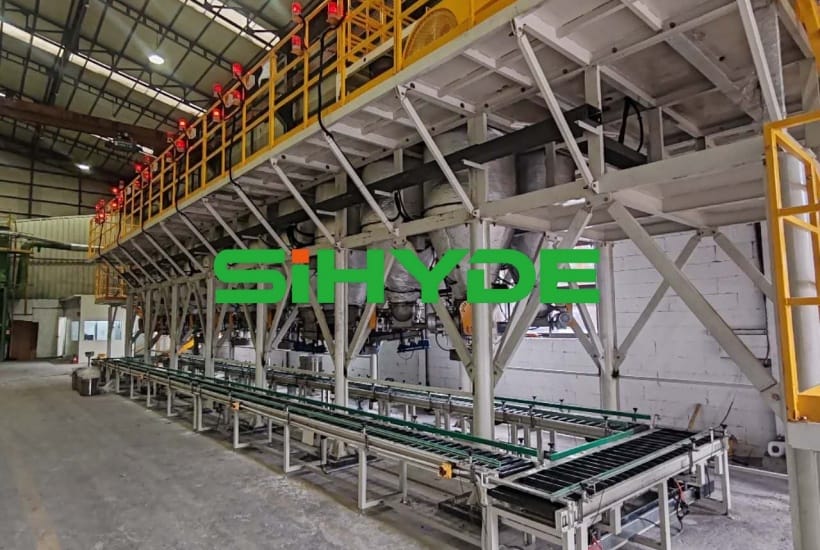Customized Automatic Batching System 5