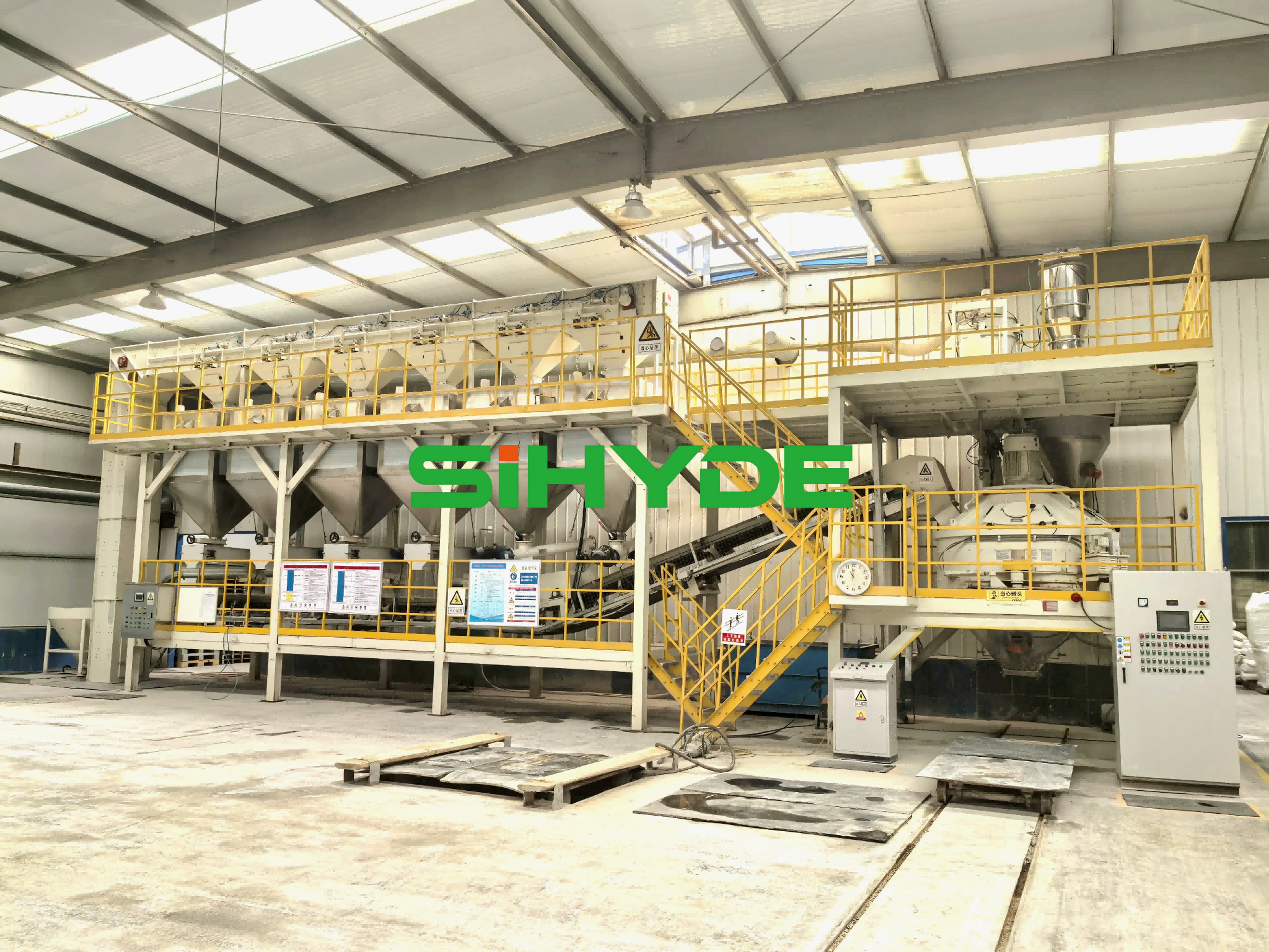 Two Common Questions From Our Clients: How Many Materials Can It Batch? How Many Tons Per Hour Can It Process? 