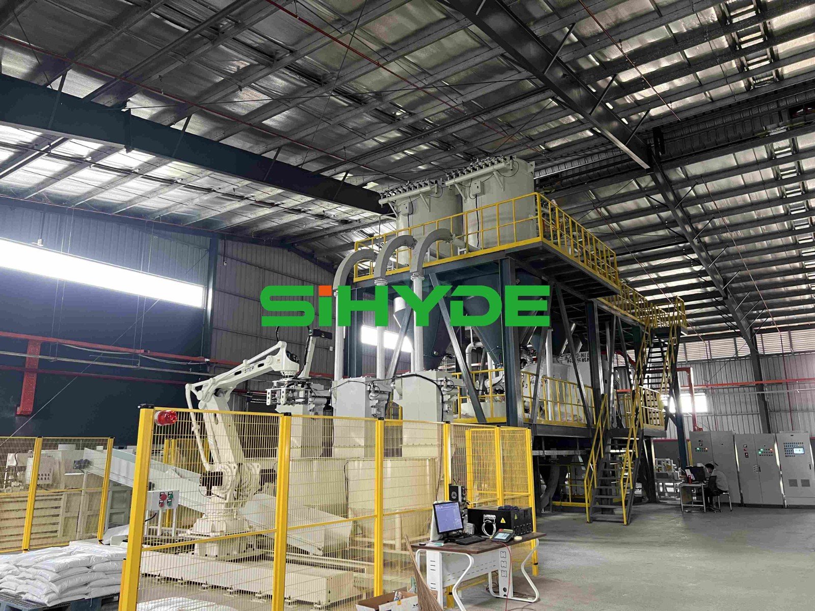 Facing Industry Pain Points: The Path to Intelligent Upgrading of Refractory Castable Production Lines