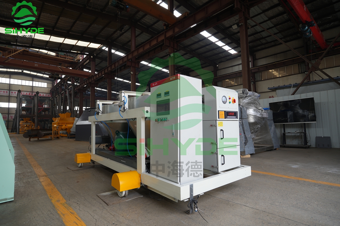 How to Choose Automatic Batching and Conveying? Full Analysis of Sihyde Mobile Trolley System