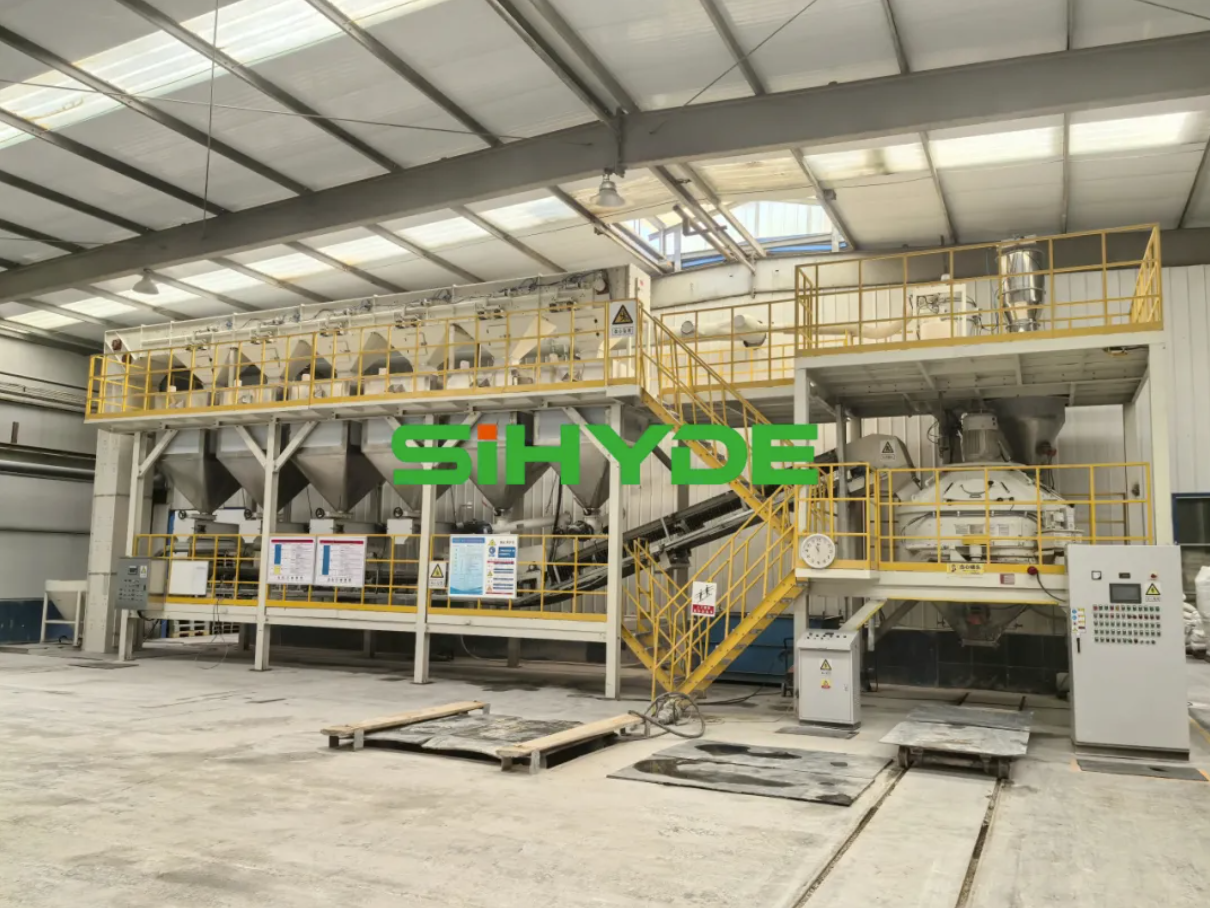 Automatic Batching Line for Cat Litter: One-Stop Solution for Functions, Advantages, and Applicable Scenarios