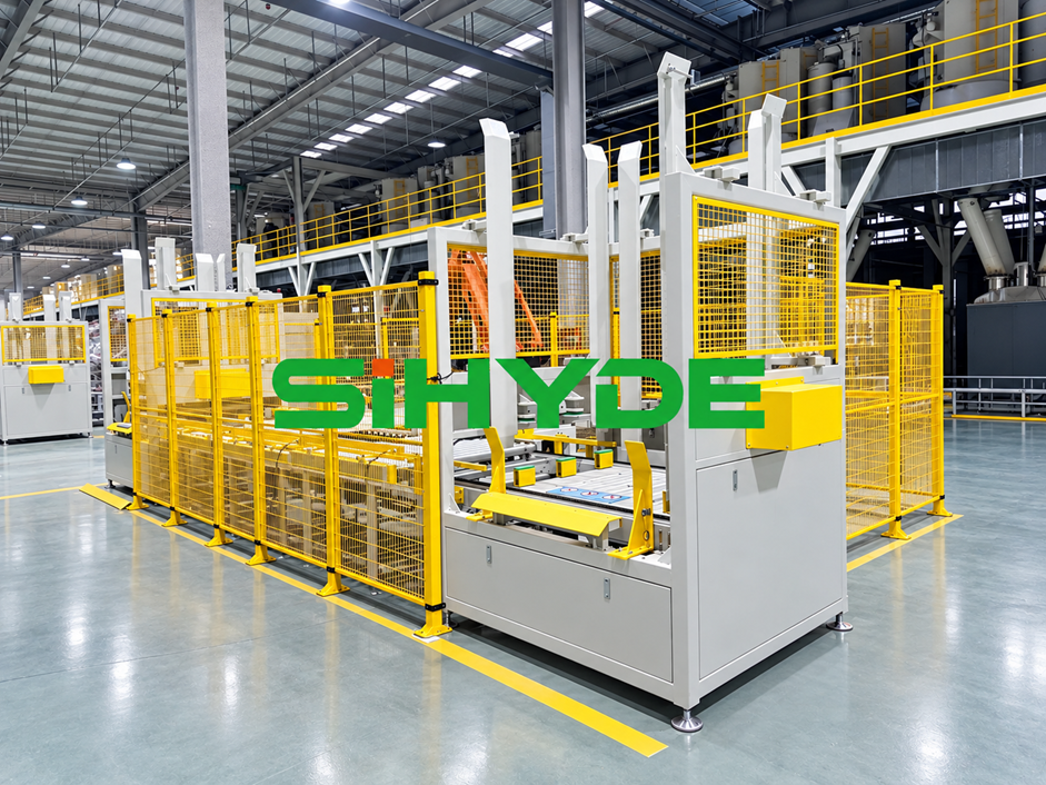 Sihyde Recipe Management and Batch Traceability: One Call, Full Trace