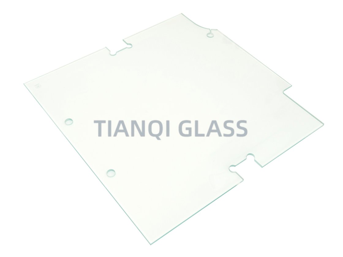 Flat Tempered Glass