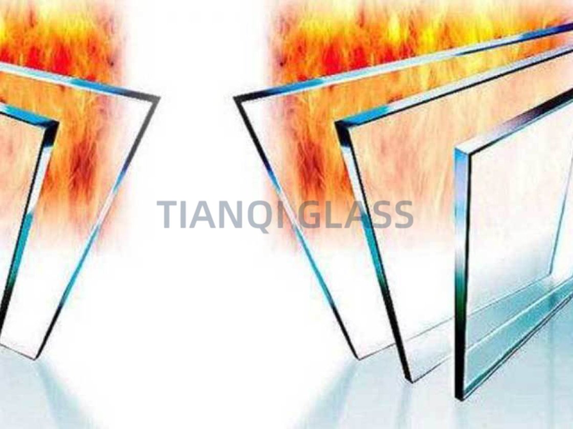 Fireproof Glass