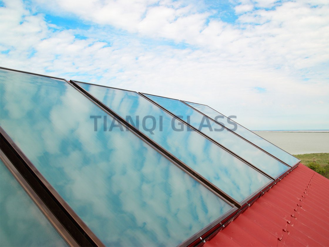 Solar Control Glass