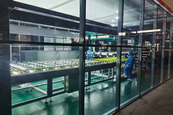 Factory Environment (2)