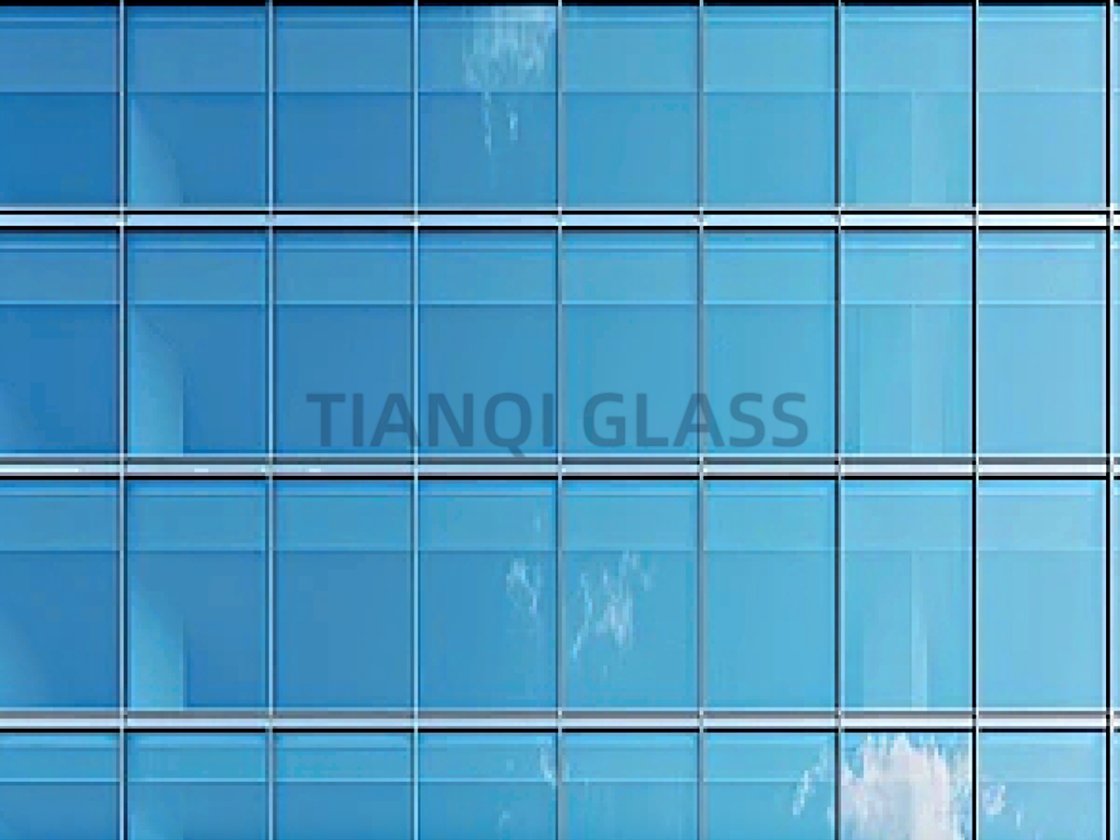 Curtain Wall Glass