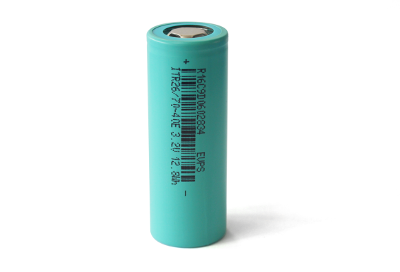 HCITR26/70-40E | 3.2V 4000mAh Lithium Cells