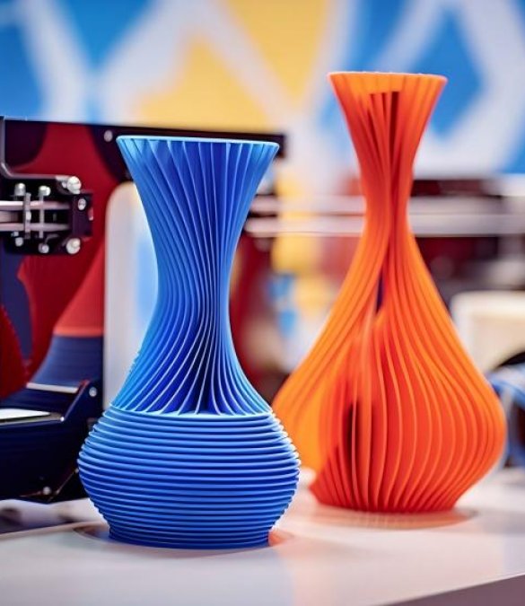 用于先进DLP 3D打印的高性能双固化弹性体系统
