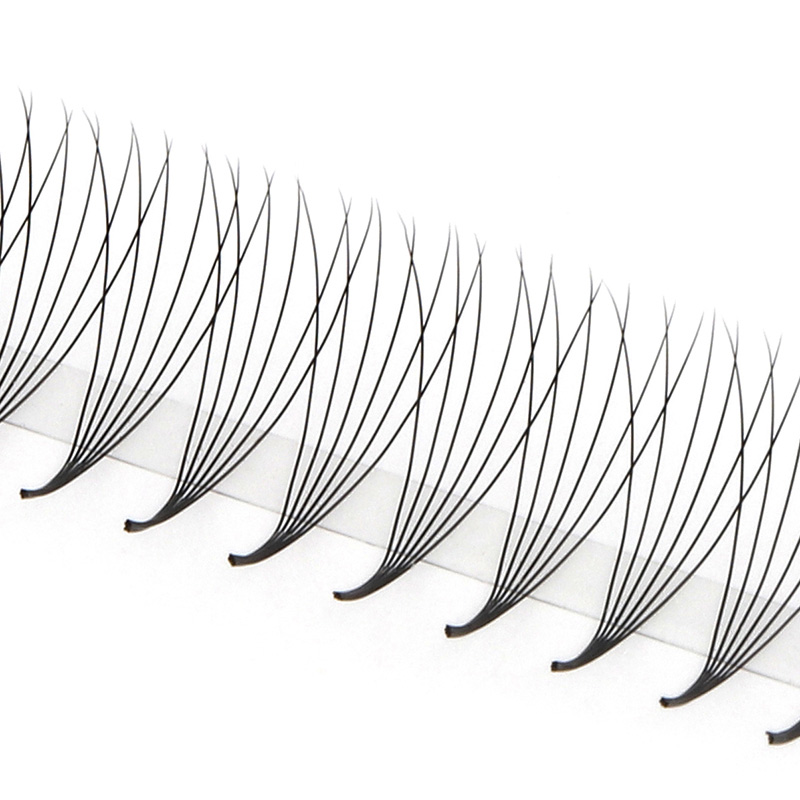 6D narrow premade fans