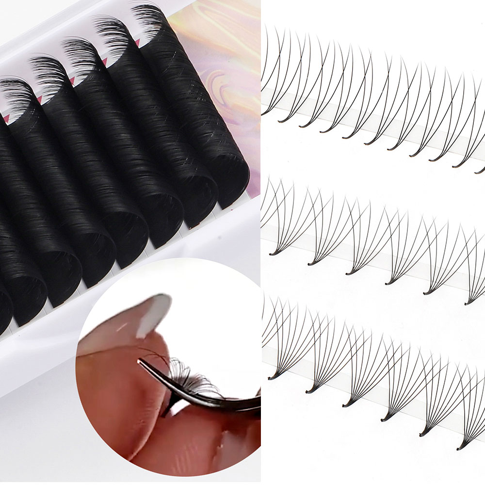 handmade fans vs premade fans