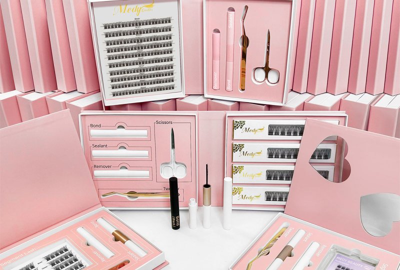 DIY Lash Extensions: Achieve Salon-Worthy Results at Home in 2025