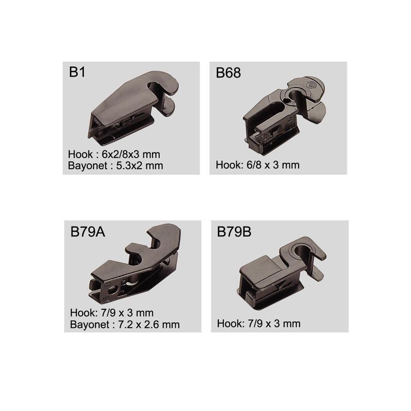 B1 B79C adapter 大图