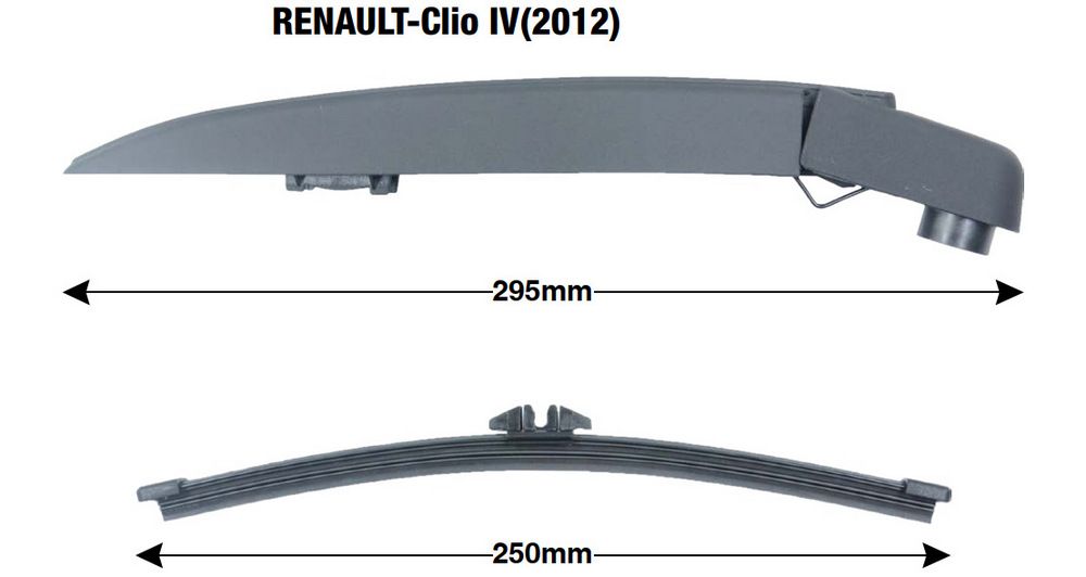 KRBA-R2C12 CLIO IV 2012