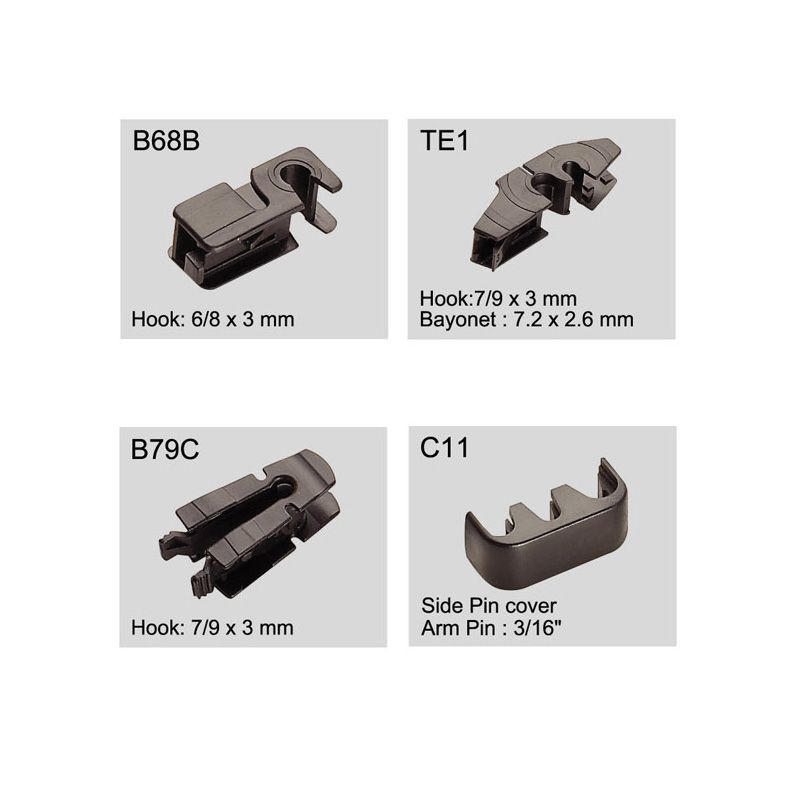 B68B B79C TE1 C11 800