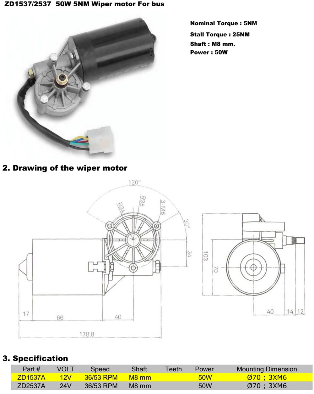 ZD1537 雷力 网页1
