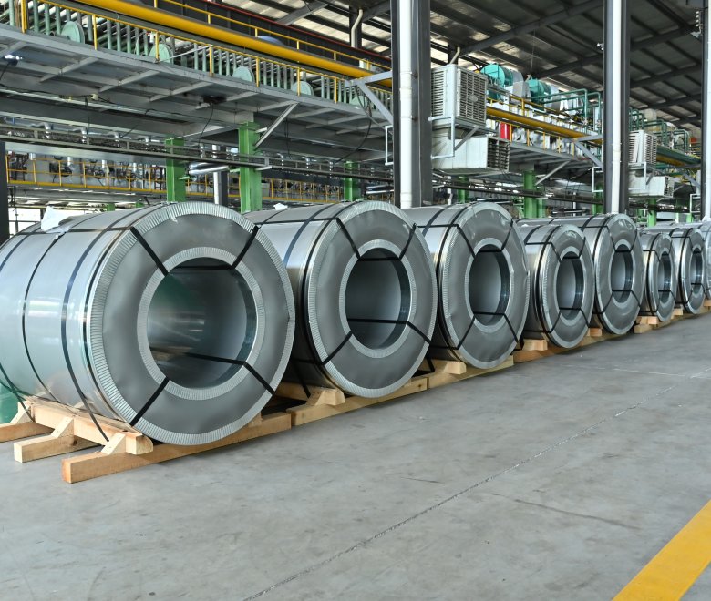 Transformer core assembly using HiB-23/100 steel coil