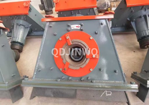 Shot Blasting Machine Parts