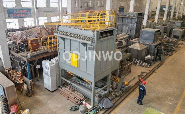 Turnkey project "all in one"